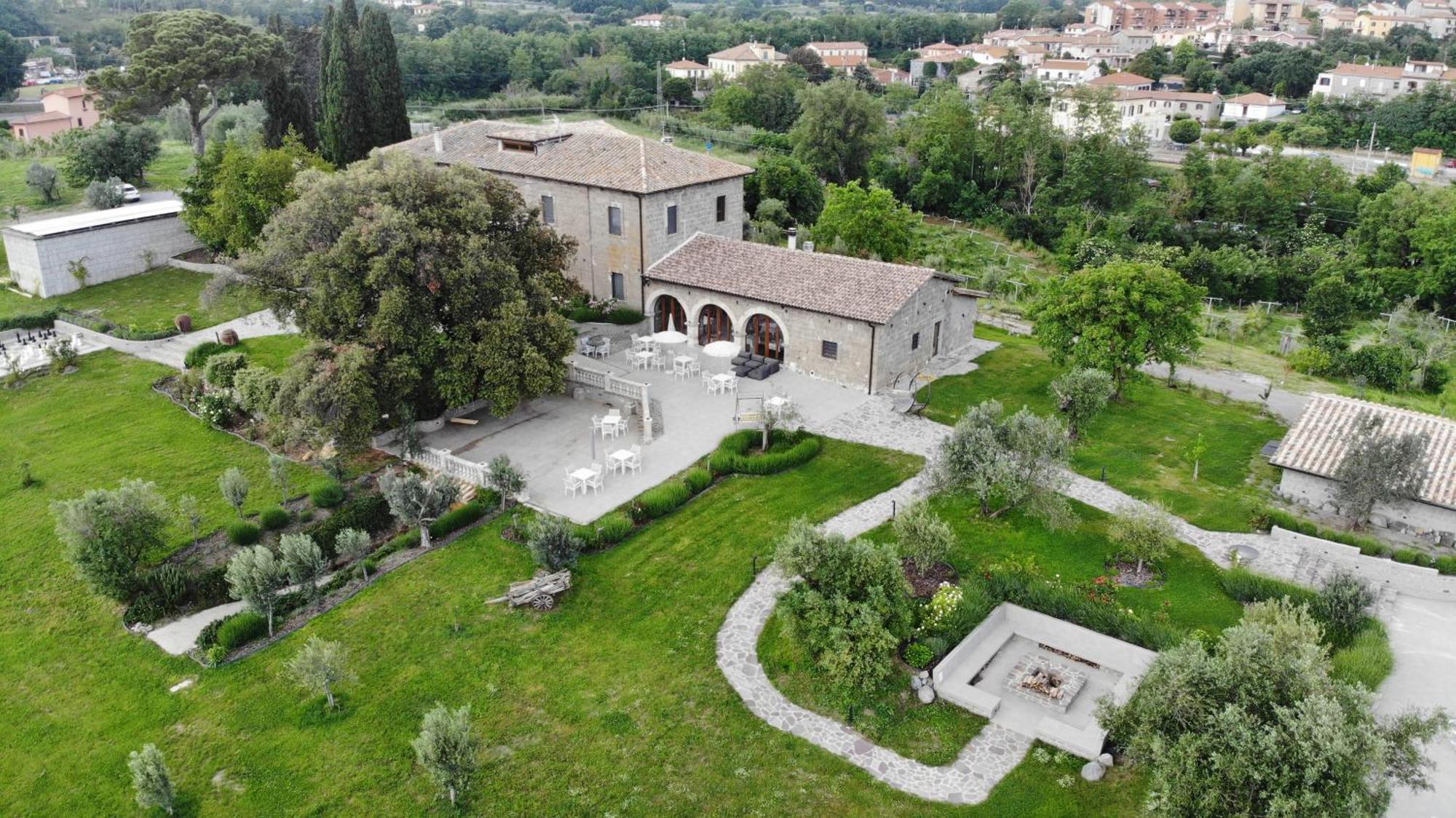 Villa Paladini Montefiascone Exterior photo