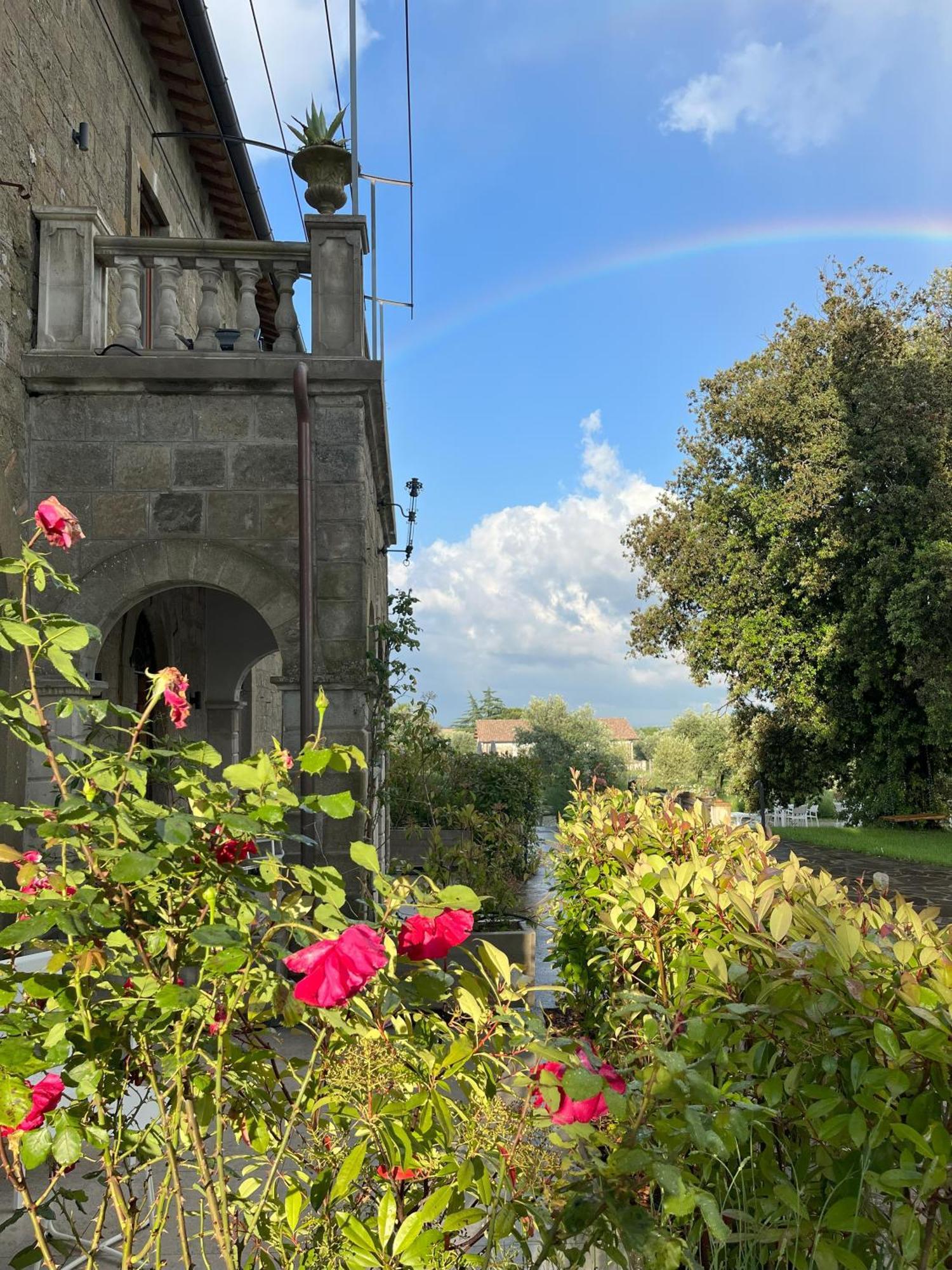 Villa Paladini Montefiascone Exterior photo