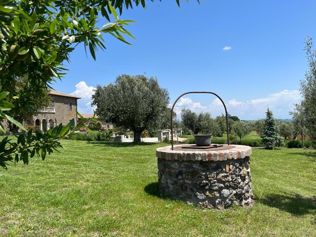 Villa Paladini Montefiascone Exterior photo